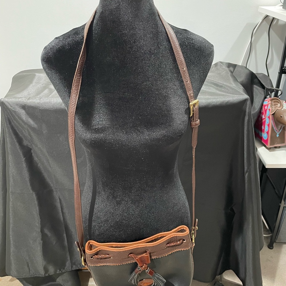 Dooney & Bourke Drawstring Purse - Picture 2 of 6